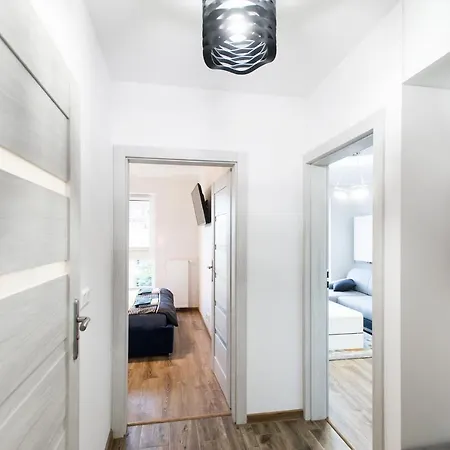 T.love Nova 2 Apartmán Štetín