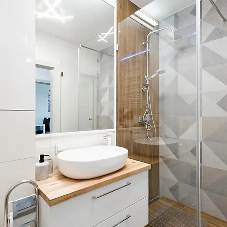 Apartmán T.love Nova 2 Štetín