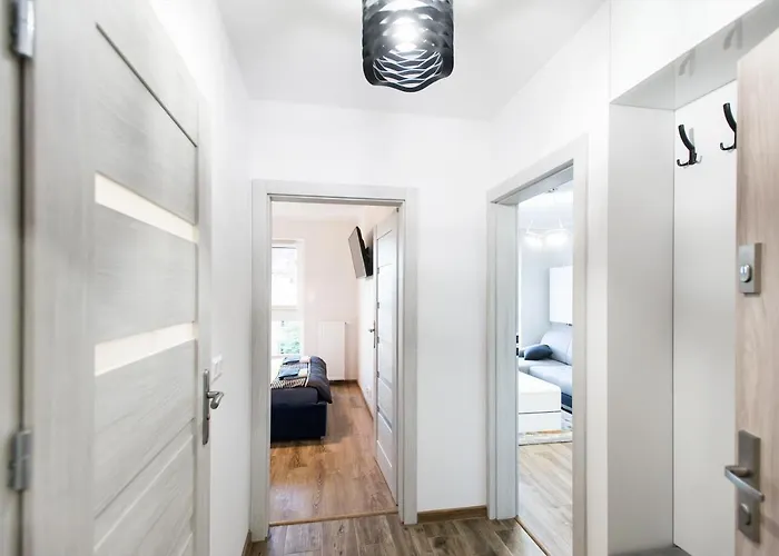 T.love Nova 2 Apartment Szczecin