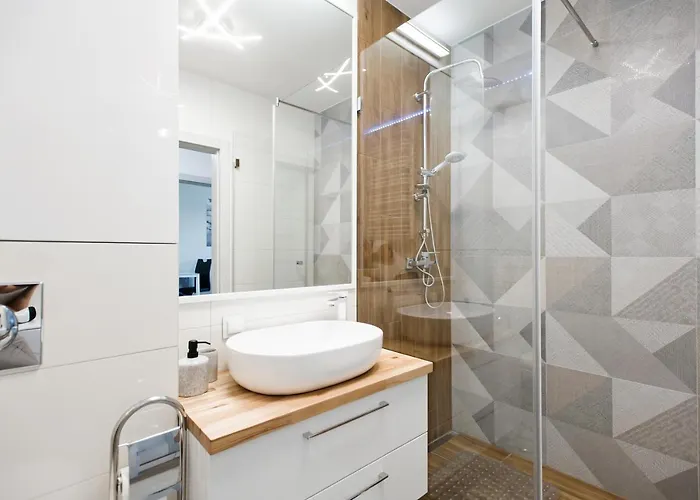 Apartment T.love Nova 2 Szczecin